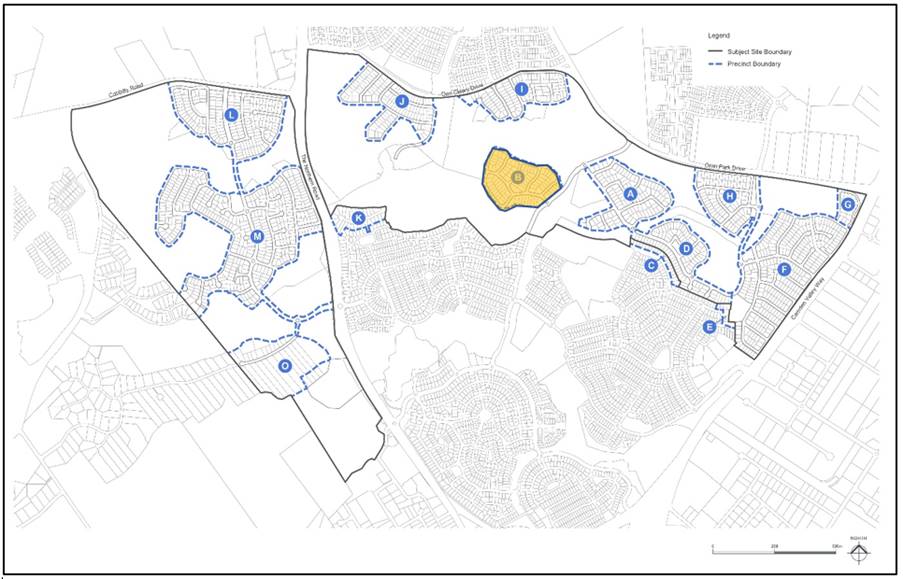 Precinct B